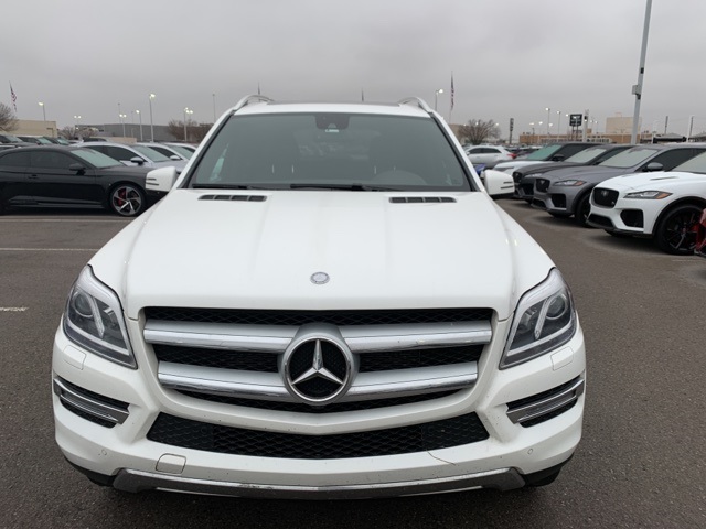 Pre Owned 2016 Mercedes Benz Gl Class Gl 450 4matic 4d Sport Utility